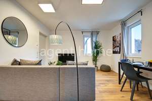 MÖBLIERT - EIN GUTER START - Gemütliches Business-Apartment – Die vollständige Adresse der Immobilie erhältst du vom Anbieter., 70597 Degerloch (Ortsteil), Stuttgart – Vorschaubild 7