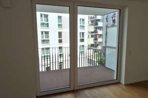 Erstbezug 2-Zimmer-Wohnung mit Balkon und Einbauküche in Hamburg-Rothenburgsort – Köhnestraße 3, 20539 Rothenburgsort, Hamburg – Vorschaubild 5