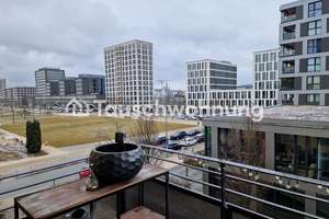 Tauschwohnung: 4 Zimmer gesucht, Tausch 3 Zimmer am Arnulfpark