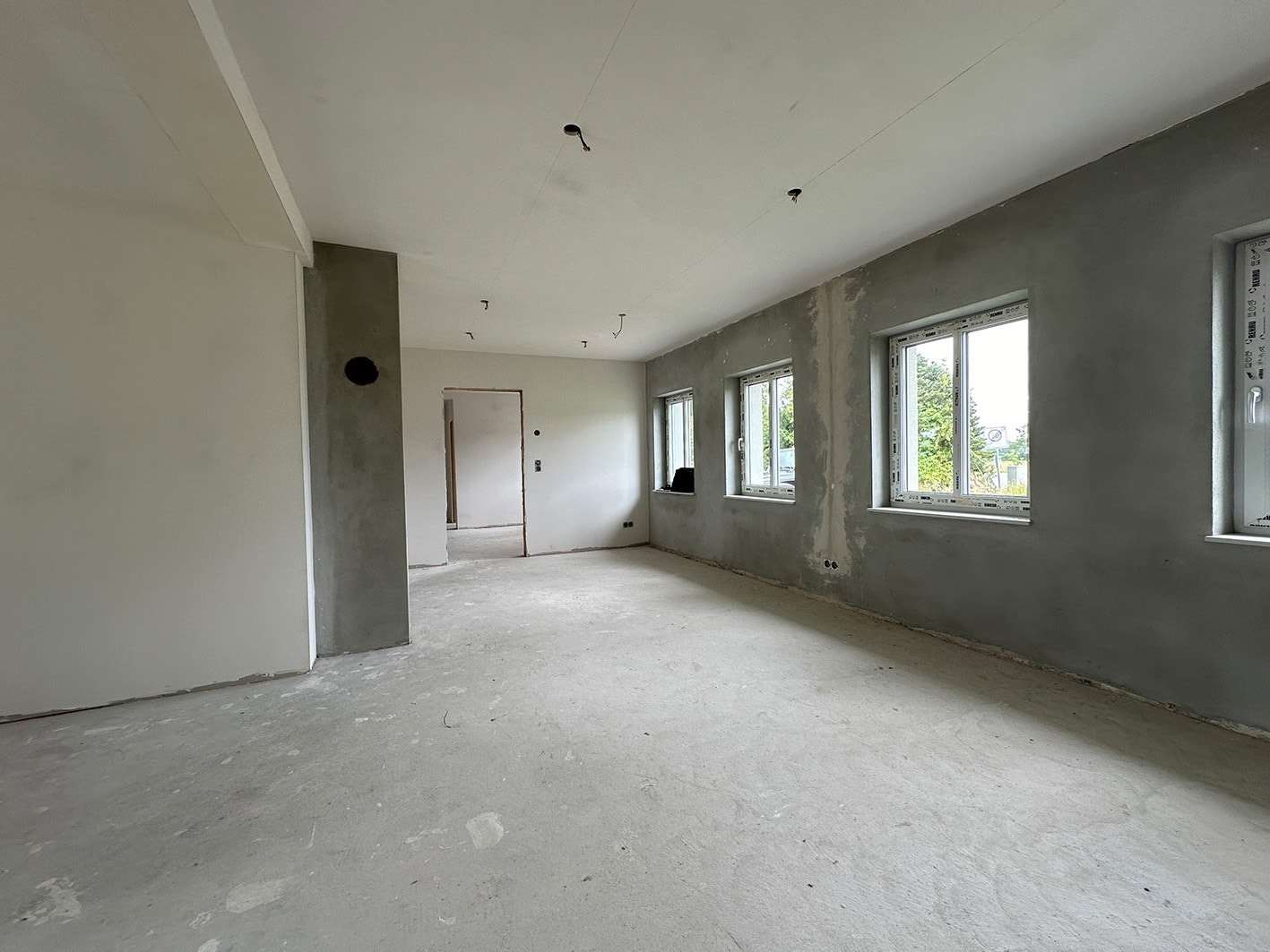 Immobilie in Loit - Modernes neu aufgebautes Wohnhaus mit viel Platz zum Wohlfühlen - Bild 6