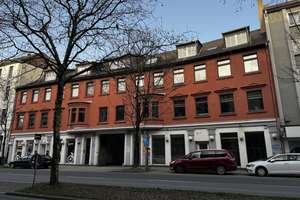 Renovierte 3-Zimmer Wohnung in Citylage mit Küche