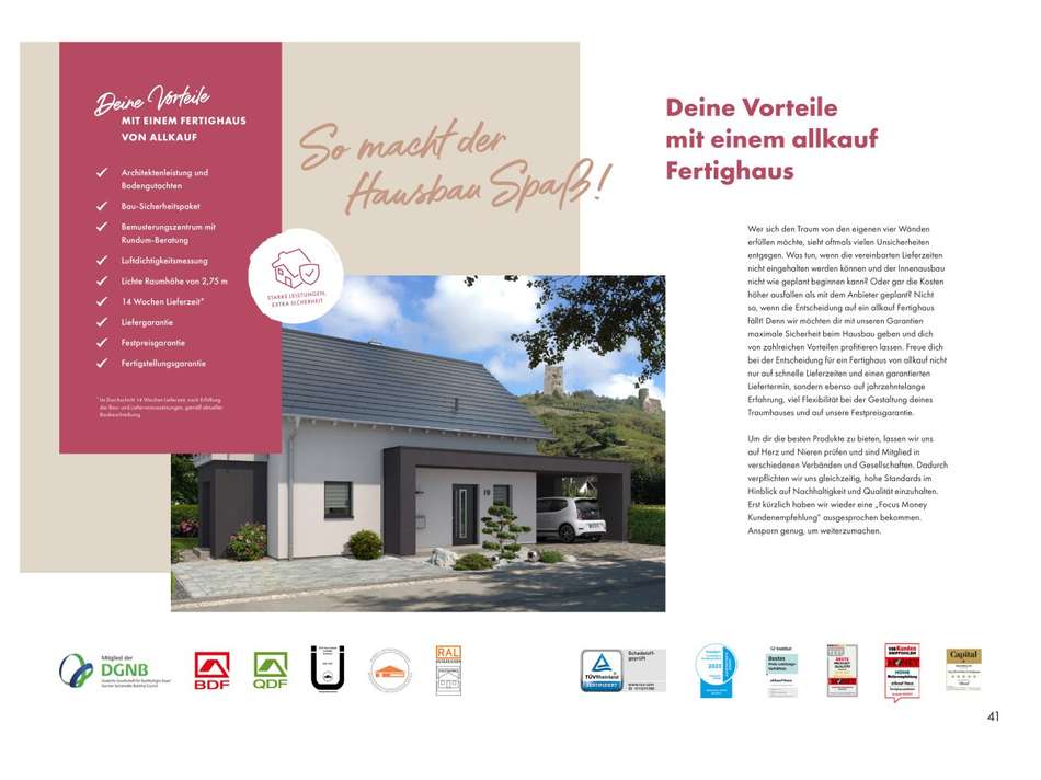 Deine Vorteile