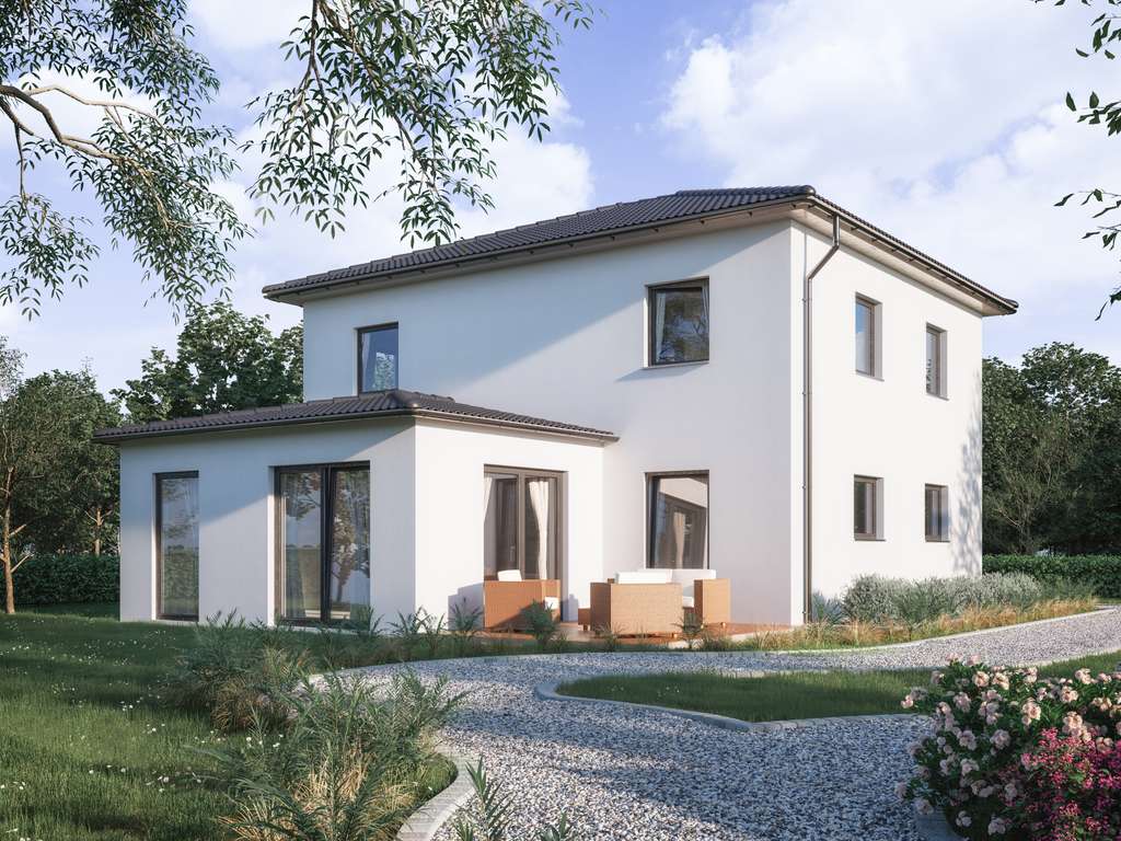 Immobilie in Naunhof - Ihr Elm Bau Haus mit Grundstück in Naunhof - Bild 1