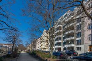 Zu Verkaufen! Bezugsfreie 3-Zimmer-Erdgeschoss-Wohnung mit Privatgarten im Samariterkiez! – Bänschstraße 85A, 10247 Friedrichshain, Berlin – Vorschaubild 28