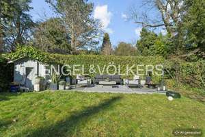 Loftflair mit traumhafter Terrasse, Garten und Garage – Die vollständige Adresse der Immobilie erhältst du vom Anbieter., 50968 Marienburg, Köln – Vorschaubild 6