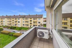 Wohnhighlight: Hochwertig modernisierte 3-Zimmer-Wohnung mit Klimaanlage und 2 Balkonen – Die vollständige Adresse der Immobilie erhältst du vom Anbieter., 51147 Wahn, Köln – Vorschaubild 19