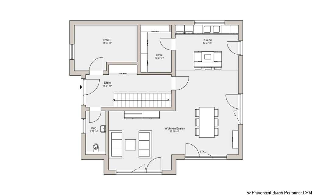 Immobilie in Ostrau - Der perfekte Ort. Das perfekte Haus. Ihre perfekte Entscheidung - Bild 2