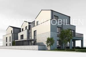 NEUBAU: Obergeschoss. KfW-40. Mit großem Balkon. – Die vollständige Adresse der Immobilie erhältst du vom Anbieter., 33330 Innenstadt-Nordhorn, Gütersloh – Vorschaubild 4