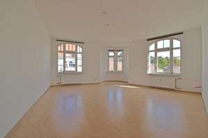Großzügig und hell: 3-Zimmer-Altbauwohnung im Vorderen Westen – 34119 West, Kassel – Vorschaubild 9
