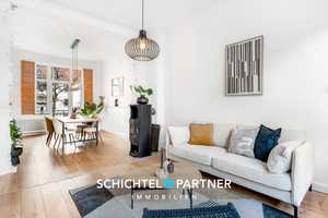 Hastedt | Vierparteienhaus in Traumlage für Selbstnutzer und Kapitalanleger – Bremen – Vorschaubild 8