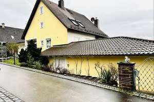 Traumhaus mit fantastischer Einliegerwohnung am Waldrand (Tobel) in Überlingen - Hödingen – Die vollständige Adresse der Immobilie erhältst du vom Anbieter., 88662 Überlingen – Vorschaubild 2