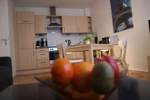 Single-/ Pärchen- Wohnung vollmöblierte Wohnung in Kölner Innenstadt 55qm ab sofort – Kasparstr. 6, 50670 Neustadt/Nord, Köln – Vorschaubild 10