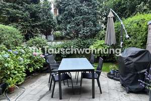 Tauschwohnung: 3.5 Zi Traum-Maisonette Wohnung in Eimsbüttel !!