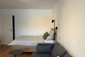 Neu möbliertes Studio-Apartment mit Balkon und Burgblick in Wöhrd – Kesslerstr. 18, 90489 Wöhrd, Nürnberg – Vorschaubild 8