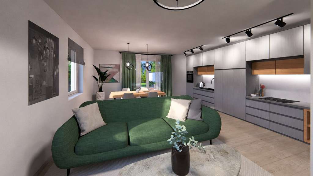 Immobilie in Kirchheim - Günstiges Renditeobjekt - Mehrfamilienhaus mit 4 Wohneinheiten in Kirchheim - Bild 4