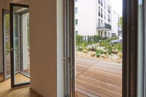 *Erstbezug nach Sanierung* Maisonette-Loft-Wohnung mit Terrasse und seitlichem Wasserblick – Ricklinger Strasse 3, 30449 Linden-Süd, Hannover – Vorschaubild 15