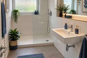 Wohnen mit Charakter: Drei-Zimmer-Wohnung in Düsseldorf-Urdenbach – 40593 Urdenbach, Düsseldorf – Vorschaubild 5