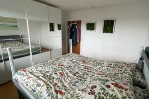 ungestörte Fernsicht – Mönchsbergstraße 89, 70435 Zuffenhausen-Mönchsberg, Stuttgart – Vorschaubild 2
