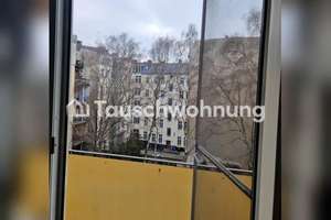 Tauschwohnung: 2 Zimmer gegen 3 Zimmer