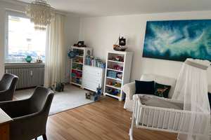 Sehr schöne, gut geschnittene gemütliche 2-Zimmer-Wohnung mit Balkon – Rheiner Landstraße 28, 49078 Weststadt, Osnabrück – Vorschaubild 3