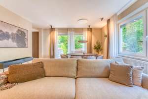 Einziehen und wohlfühlen – moderne 3-Zimmer-Gartenwohnung mit hochwertiger Möblierung – Die vollständige Adresse der Immobilie erhältst du vom Anbieter., 84562 Mettenheim – Vorschaubild 4