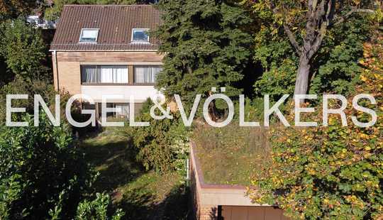 Bild von Viel Platz und tolle Optionen im Waldvillenviertel