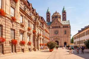 Raus aus der Miete - Familienfreundliches Reihenmittelhaus mit Dachterrasse  – Die vollständige Adresse der Immobilie erhältst du vom Anbieter., 67346 Ost, Speyer – Vorschaubild 3