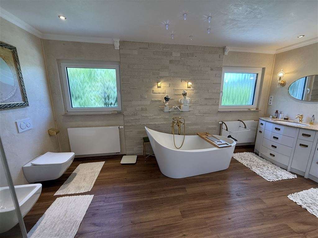 Immobilie in Warthausen - Exklusive Mediterrane Villa mit Flair in Warthausen - Bild 10