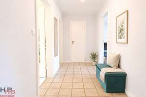 Huchting - Optimal geschnittene 3-Zimmer-Wohnung mit Balkon – Die vollständige Adresse der Immobilie erhältst du vom Anbieter., 28259 Mittelshuchting, Bremen – Vorschaubild 2