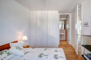 Lichtdurchflutete Dachgeschoss-Maisonette in der Maxvorstadt - 165 m2, Balkon, TG-Stellplätze – Augustenstrasse 29, 80333 Augustenstraße, München – Vorschaubild 11