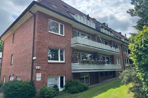 3-Zimmer-Maisonette-Wohnung mit Dachterasse in Hamburg-Sasel