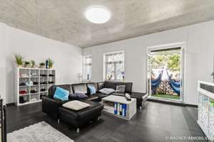 Modernisierte Wohnung im Rheingauviertel, gepflegt mit gutem Schnitt – ideal für kleine Familie
