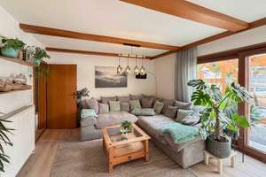 Bezugsfrei nach Absprache: Gepflegtes 4-Zi-Reihenmittelhaus mit Garage in Bad Aibling – Die vollständige Adresse der Immobilie erhältst du vom Anbieter., 83043 Bad Aibling – Vorschaubild 4