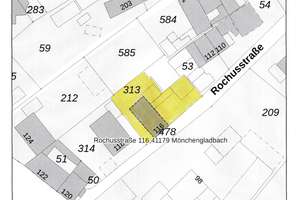 Einfamilienhaus mit Werkstatt und Doppelgarage – Rochusstraße 116, 41179 Rheindahlen-Land, Mönchengladbach – Vorschaubild 31