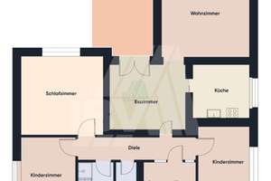 Bungalow in Amberg-Fuchsstein - naturnah wohnen! – Die vollständige Adresse der Immobilie erhältst du vom Anbieter., 92224 Fuchsstein, Amberg – Vorschaubild 26