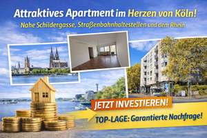 Premium-City-Apartment in Toplage von Köln