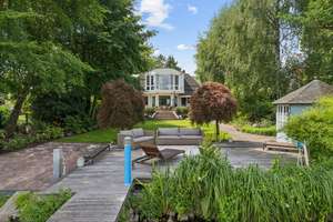 Exklusive Villa in traumhafter Wasserlage – Stilvolles Wohnen mit privatem Bootssteg und luxuriös... – Die vollständige Adresse der Immobilie erhältst du vom Anbieter., 12527 Schmöckwitz, Berlin – Vorschaubild 6