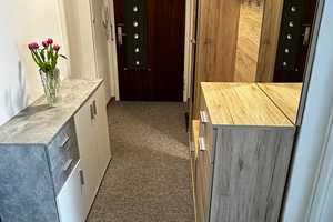 2-Raum-Wohnung mit zwei Balkonen und EBK. Möbelablöse möglich  – Bleichstraße 37, 75173 Pforzheim – Vorschaubild 13