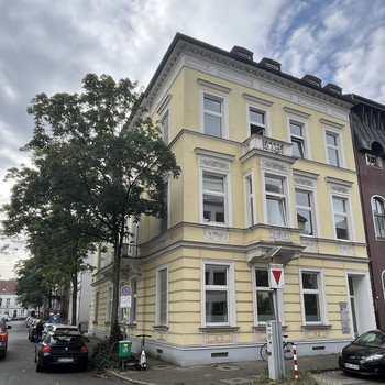 Effiziente Bürofläche mit Altbaucharme | nah am Hofgarten