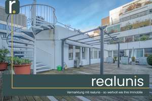 Urbanes Wohnen mit Stil: 128 m², Top-Lage & 2 Tiefgaragenplätze - ab sofort bei realunis