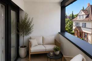 Neubau Erstbezug KfW40-Einfamilienhaus freistehend nahe Stadtpark – Franklinstraße 2A, 70435 Zuffenhausen-Am Stadtpark, Stuttgart – Vorschaubild 15