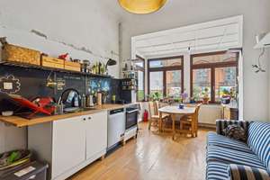 FINDORFF | 170 m² Altbau-Stadthaus mit Wahnsinnspotenzial – bezugsfrei ab 01.08. – Die vollständige Adresse der Immobilie erhältst du vom Anbieter., 28215 Findorff-Bürgerweide, Bremen – Vorschaubild 3