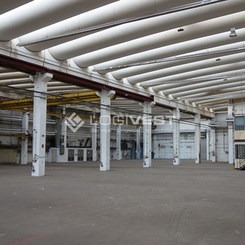 Grenznahe Lager- und Logistikfläche zu Tschechien frei