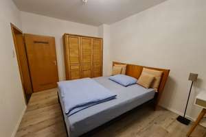 Möblierte 1-Zimmer-Wohnung im Bismarckviertel – zentral in Augsburg – Die vollständige Adresse der Immobilie erhältst du vom Anbieter., 86159 Bahnhofs-, Bismarckviertel, Augsburg – Vorschaubild 2