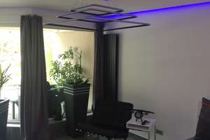 Luxuswohnung mit Dachterrasse, Kamin und Sauna! – Malstatter Markt 7, 66115 Malstatt, Saarbrücken – Vorschaubild 3
