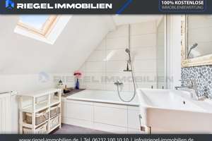 Sie hier? Wir auch! 2 Familienhaus mit 7 Zimmern, 3 Bädern, 3 Küchen, Scheune,  830 m² gr. Grundst. – Die vollständige Adresse der Immobilie erhältst du vom Anbieter., 67376 Harthausen – Vorschaubild 24