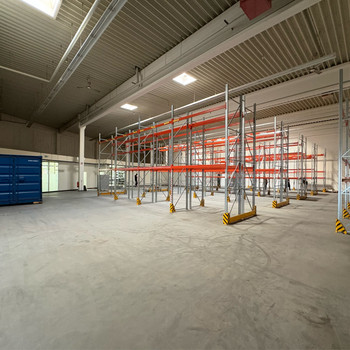 ca. 700 m² Lagerfläche zur Miete