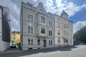 Altbaucharme in Wuppertal-Vohwinkel
