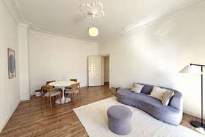 Traumhafte Altbauwohnung mit Balkon befristet für ein Jahr – Wichertstraße 72, 10439 Prenzlauer Berg, Berlin – Vorschaubild 19