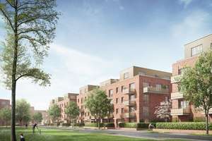Wohnen mit schöner Aussicht – Selma-Zwienicki-Straße 14, 28201 Huckelriede, Bremen – Vorschaubild 3